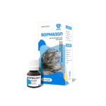Вормазол суспензія для кошенят купить Івано-Франківськ 5 мл