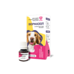 Вормазол суспензія для цуценят середніх і великіх порід купить Івано-Франківськ 9 мл