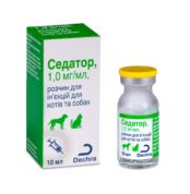 седатор для котів та собак