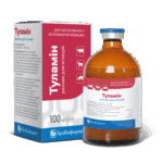 Туламін, 100 мл (Тулатроміцин)